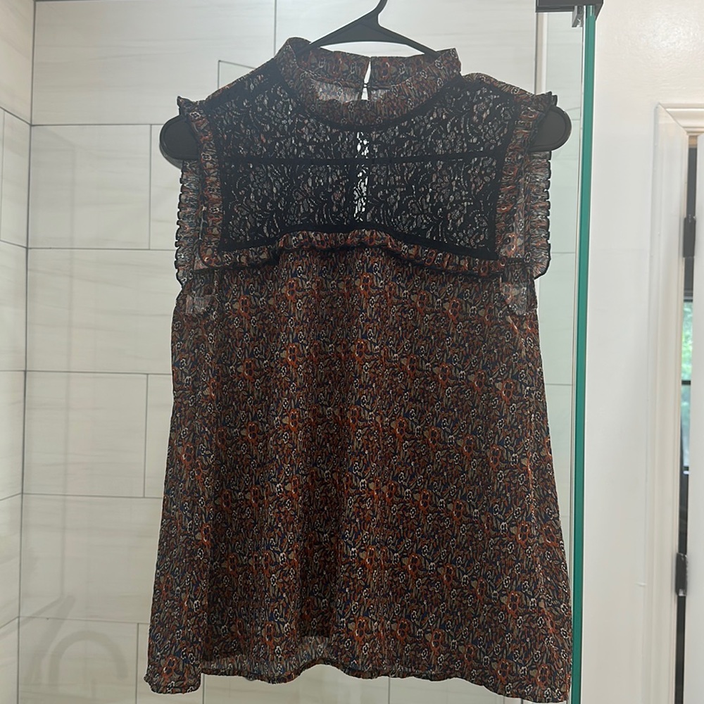 Chelsea 28 blouse